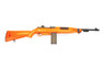 Well D69 Adjustable Hop-Up Electric Airsoft Gun in Orange