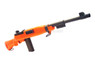 Well D69 Adjustable Hop-Up Electric Airsoft Gun in Orange