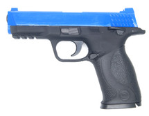 Galaxy G51 M&P Big Bird Full Metal BB Gun in Blue