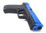 Galaxy G51 M&P Big Bird Full Metal BB Gun in Blue
