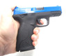 Galaxy G51 M&P Big Bird Full Metal BB Gun in Blue