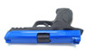 Galaxy G51 M&P Big Bird Full Metal BB Gun in Blue