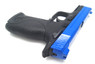 Galaxy G51 M&P Big Bird Full Metal BB Gun in Blue