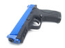 Galaxy G51 M&P Big Bird Full Metal BB Gun in Blue