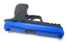 Galaxy G51 M&P Big Bird Full Metal BB Gun in Blue