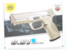 Galaxy G51 M&P Big Bird Full Metal BB Gun in Blue
