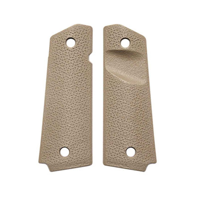 Magpul MOE 1911 Grip Panels TSP in Flat Dark Earth