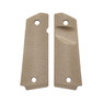 Magpul MOE 1911 Grip Panels TSP in Flat Dark Earth