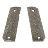 ERGO XTR 1911 Grip Tapered Bottom Hard Rubber Army Green