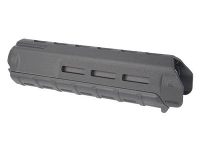 Magpul MOE Hand Guard Mid-Length in Stealth Grey