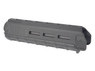 Magpul MOE Hand Guard Mid-Length in Stealth Grey