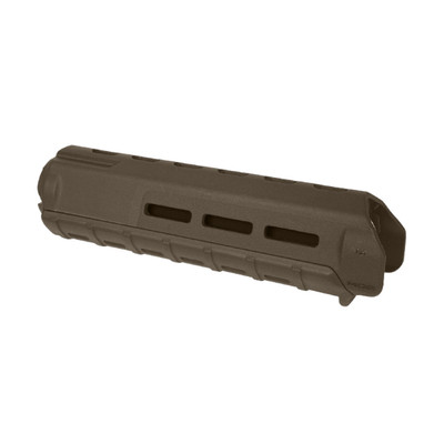 Magpul MOE M-LOK Hand Guard Mid M4 Rifle in Olive Drab

