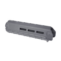 Magpul MOE M-LOK Hand Guard Mid  M4 Rifle in Stealth Grey

