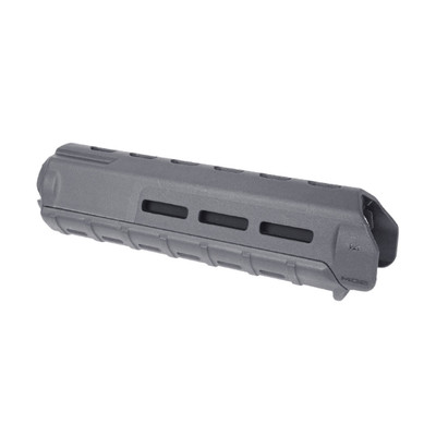 Magpul MOE M-LOK Hand Guard Mid  M4 Rifle in Stealth Grey

