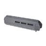 Magpul MOE M-LOK Hand Guard Mid  M4 Rifle in Stealth Grey


