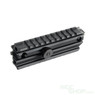 Guarder TRS-04 Deluxe See-Thru Carry Handle Mount in Black
