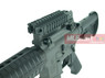 Guarder TRS-04 Deluxe See-Thru Carry Handle Mount in Black