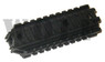 Guarder TRS-04 Deluxe See-Thru Carry Handle Mount in Black