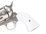 King Arms SAA .45 Peacemaker as Revolver Long in Silver