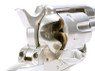 King Arms SAA .45 Peacemaker as Revolver Long in Silver