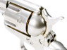 King Arms SAA .45 Peacemaker as Revolver Long in Silver