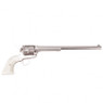 King Arms SAA .45 Peacemaker as Revolver Long in Silver