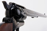 King Arms SAA .45 Peacemaker Revolver Long in Electroplating Black