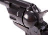 King Arms SAA .45 Peacemaker Revolver Long in Electroplating Black