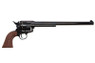 King Arms SAA .45 Peacemaker Revolver Long in Electroplating Black