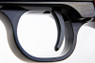 King Arms SAA .45 Peacemaker Revolver Long in Electroplating Black
