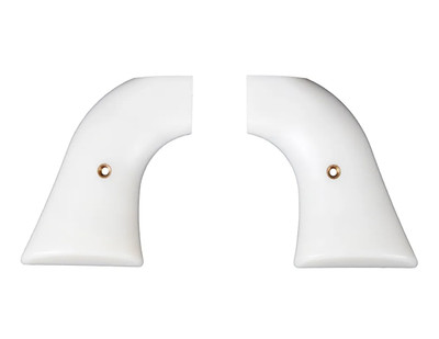 King Arms SAA.45 Grip Panel Revolver Series in Ivory