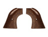 King Arms SAA.45 Grip Panel Revolver Series - Wood Pattern 2