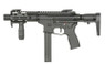 Cyma Platinum CM106 PDW AR15 AEG Rifle in Black