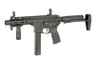 Cyma Platinum CM106 PDW AR15 AEG Rifle in Black