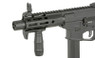 Cyma Platinum CM106 PDW AR15 AEG Rifle in Black