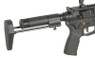 Cyma Platinum CM106 PDW AR15 AEG Rifle in Black