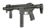 Cyma Platinum CM106 PDW AR15 AEG Rifle in Black