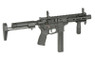 Cyma Platinum CM106 PDW AR15 AEG Rifle in Black