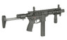 Cyma Platinum CM106 PDW AR15 AEG Rifle in Black