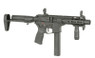 Cyma Platinum CM106 PDW AR15 AEG Rifle in Black