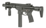 Cyma Platinum CM106 PDW AR15 AEG Rifle in Black
