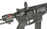 Cyma Platinum CM106 PDW AR15 AEG Rifle in Black