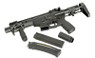 Cyma Platinum CM106 PDW AR15 AEG Rifle in Black