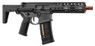 Double Eagle/EMG Noveske N4 Ghetto Blaster 7 MWS Gen 3 GBB M4 in Urban Grey