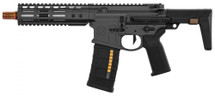 Double Eagle/EMG Noveske N4 Ghetto Blaster 7 MWS Gen 3 GBB M4 in Urban Grey