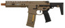 Double Eagle/EMG Noveske N4 Ghetto Blaster 7 MWS Gen 3 GBB M4 in Tan