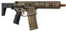 Double Eagle/EMG Noveske N4 Ghetto Blaster 7 MWS Gen 3 GBB M4 in Tan