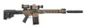 Ares AR-308L Deluxe Version AEG Rifle DMR Set inc Hard Case (Bronze)