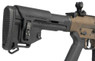 Ares AR-308L Deluxe Version AEG Rifle DMR Set inc Hard Case (Bronze)