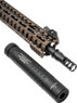 Ares AR-308L Deluxe Version AEG Rifle DMR Set inc Hard Case (Bronze)